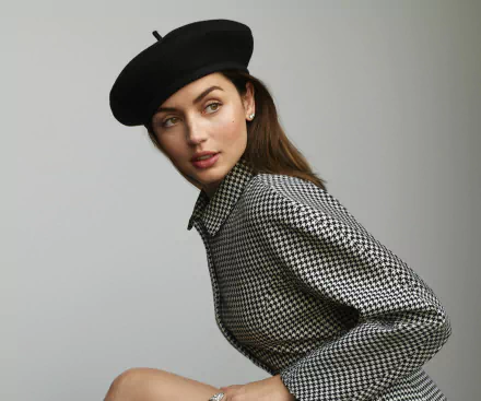  Ana de Armas for L'Officiel USA, Fall 2022 by Thomas Whiteside
