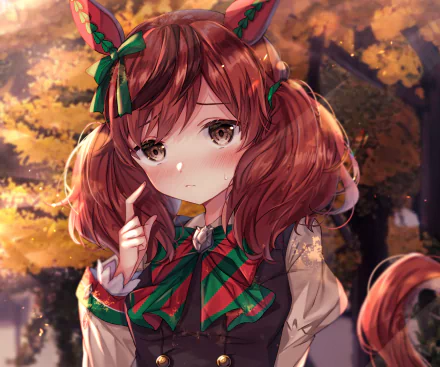 Nice Nature Anime Uma Musume: Pretty Derby HD Desktop Wallpaper | Background Image