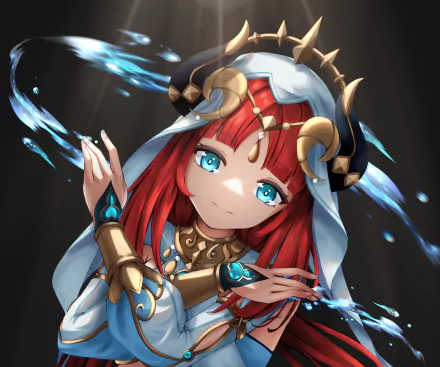 Nilou (Genshin Impact) video game Genshin Impact HD Desktop Wallpaper | Background Image