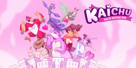 video game Kaichu - The Kaiju Dating Sim HD Desktop Wallpaper | Background Image