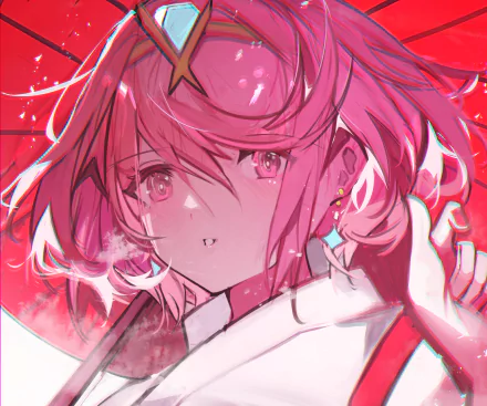 Pyra (Xenoblade) video game Xenoblade Chronicles 2 HD Desktop Wallpaper | Background Image