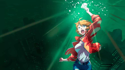 video game Jack Move HD Desktop Wallpaper | Background Image