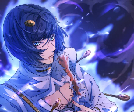 Bruno Bucciarati JoJo's Bizarre Adventure: Golden Wind Anime Jojo's Bizarre Adventure HD Desktop Wallpaper | Background Image