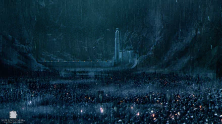  The Battle of Helm's Deep