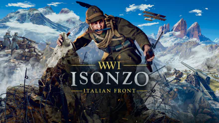 video game Isonzo HD Desktop Wallpaper | Background Image