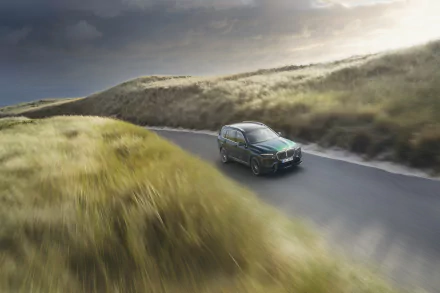 vehicle Alpina XB7 HD Desktop Wallpaper | Background Image