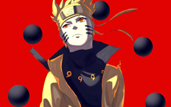 Sage of Six Paths Naruto Uzumaki Anime Naruto Sage (Naruto) HD Desktop Wallpaper | Background Image