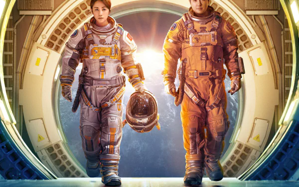 movie Moon Man HD Desktop Wallpaper | Background Image