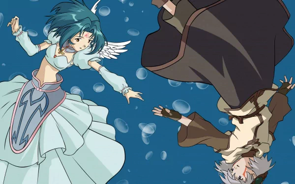 Subaru Anime .hack//sign HD Desktop Wallpaper | Background Image