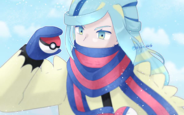  Grusha - Pokémon: Scarlet And Violet