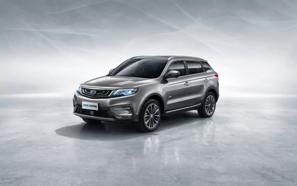 vehicle Geely Boyue HD Desktop Wallpaper | Background Image