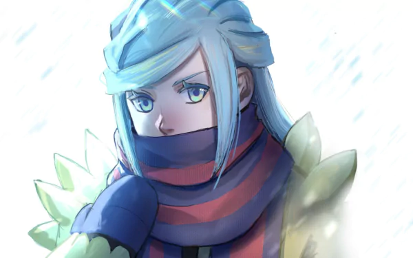  Grusha - Pokémon: Scarlet And Violet by Moonllita