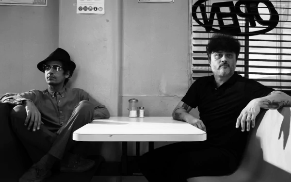 music The Mars Volta HD Desktop Wallpaper | Background Image