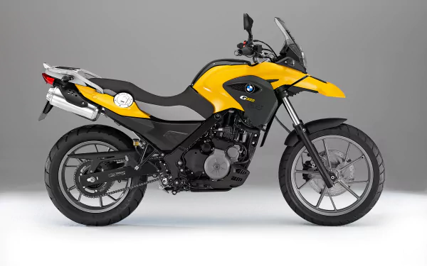 vehicle BMW G 650 GS HD Desktop Wallpaper | Background Image