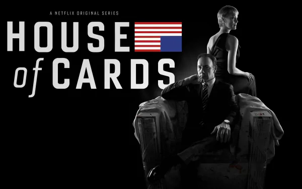 TV Show House Of Cards HD Desktop Wallpaper | Background Image