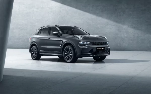 vehicle Lynk & Co 01 HD Desktop Wallpaper | Background Image