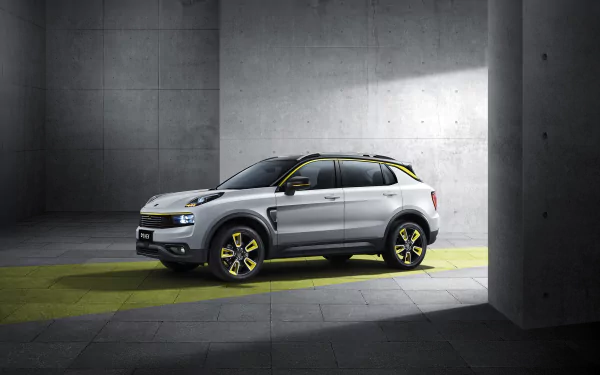 vehicle Lynk & Co 01 HD Desktop Wallpaper | Background Image