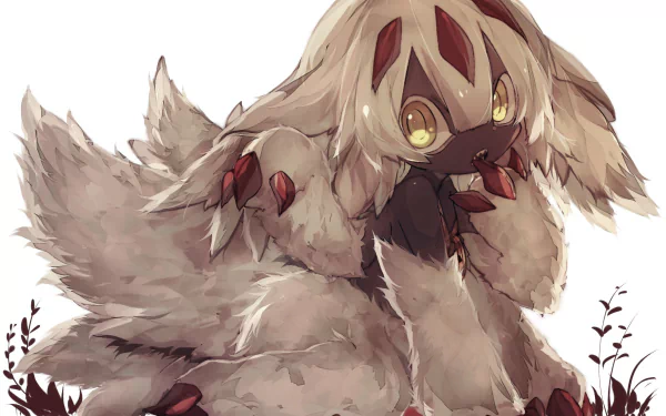 Faputa (Made in Abyss) Anime Made in Abyss HD Desktop Wallpaper | Background Image