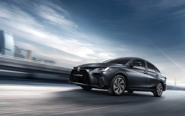 vehicle Toyota Yaris HD Desktop Wallpaper | Background Image