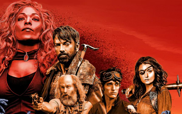 TV Show Z Nation HD Desktop Wallpaper | Background Image