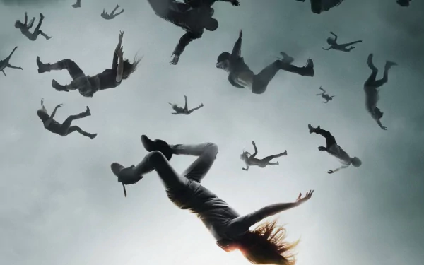 TV Show The 100 HD Desktop Wallpaper | Background Image