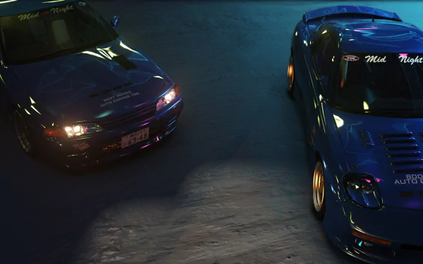  Assetto Corsa Samstag Skyline RX7