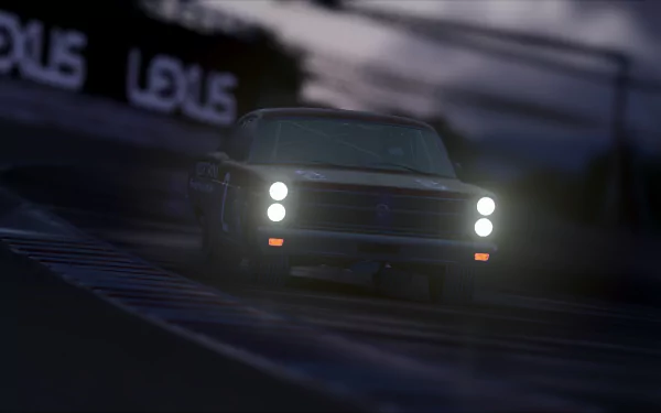  Assetto Corsa Ford Fairlane Laguna Seca