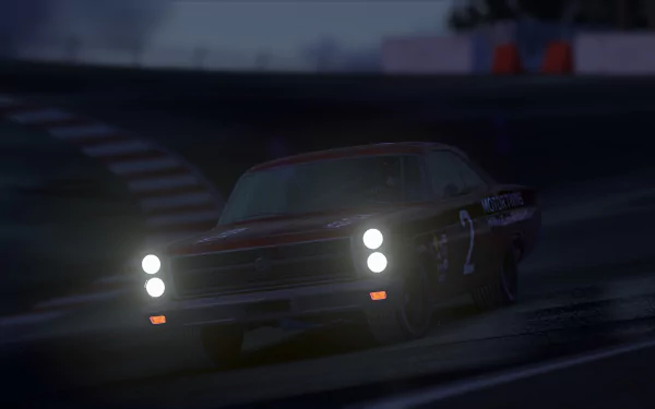  Assetto Corsa Ford Fairlane Laguna Seca