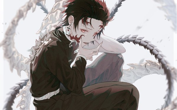 Anime Demon Slayer: Kimetsu no Yaiba Tanjiro Kamado HD Wallpaper | Background Image
