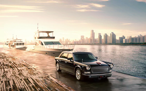 vehicle Hongqi L5 hongqi HD Desktop Wallpaper | Background Image