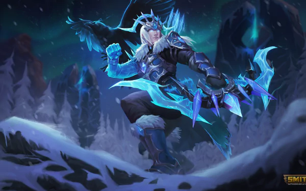  Winter’s Mark Hou Yi