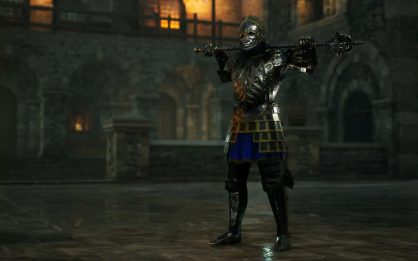 video game Mordhau HD Desktop Wallpaper | Background Image