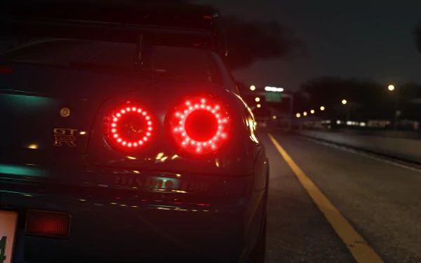  Assetto Corsa Skyline R34 Z-Tune