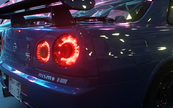  Assetto Corsa RX7, Skyline R34 and Supra A90 Showroom
