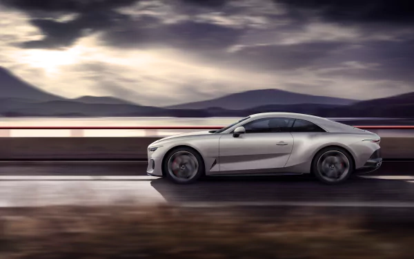 vehicle Bentley Mulliner Batur HD Desktop Wallpaper | Background Image