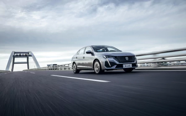 vehicle Peugeot 408 HD Desktop Wallpaper | Background Image