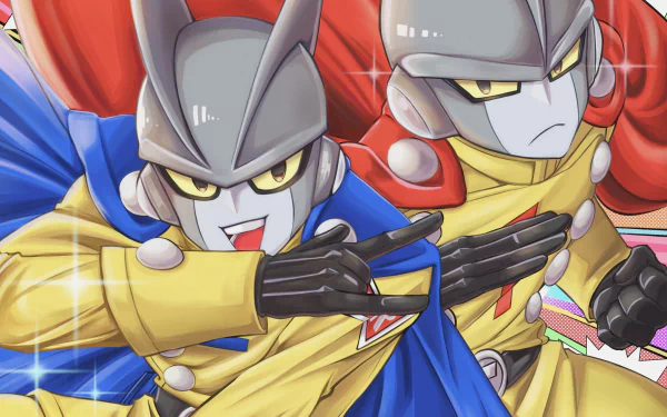 Anime Dragon Ball Super: Super Hero HD Desktop Wallpaper | Background Image