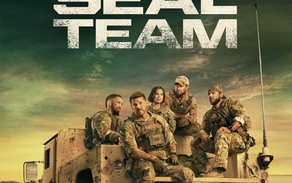TV Show SEAL Team HD Wallpaper | Background Image