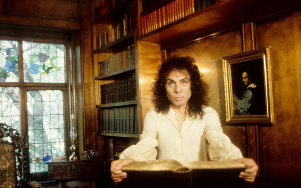 Ronnie James Dio music Dio HD Desktop Wallpaper | Background Image
