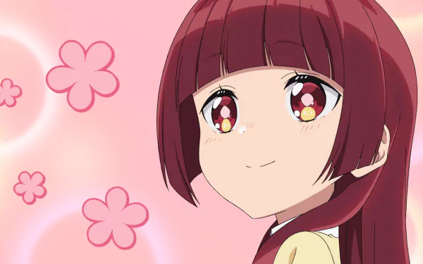 Yaeka Sakuragi Anime The Yakuza's Guide to Babysitting HD Desktop Wallpaper | Background Image