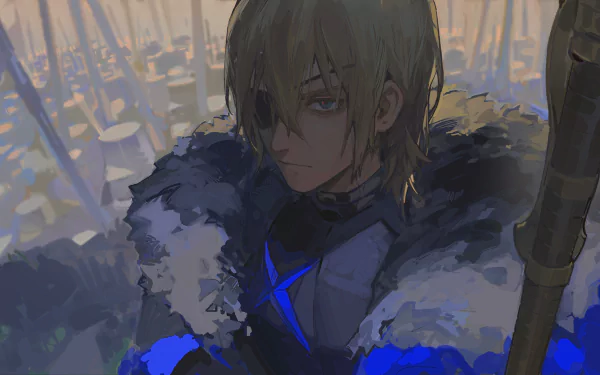 Dimitri (Fire Emblem) video game Fire Emblem Three Houses HD Desktop Wallpaper | Background Image