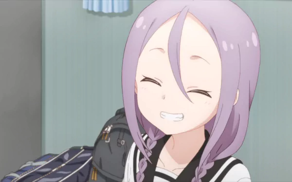 Urushi Yaotome Anime When Will Ayumu Make His Move? HD Desktop Wallpaper | Background Image