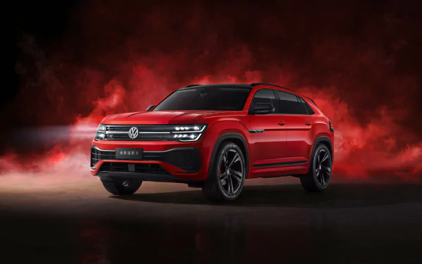 vehicle Volkswagen Teramont 530 HD Desktop Wallpaper | Background Image
