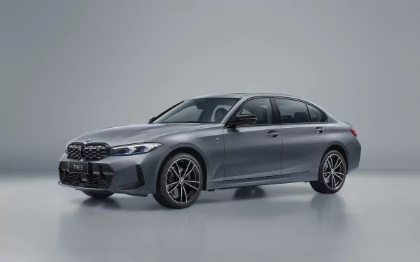 vehicle BMW 330i HD Desktop Wallpaper | Background Image