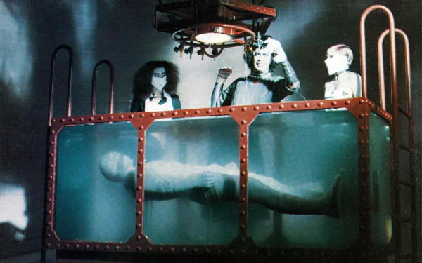 Tim Curry movie the rocky horror picture show HD Desktop Wallpaper | Background Image