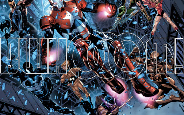 Comic incredible hercules HD Desktop Wallpaper | Background Image