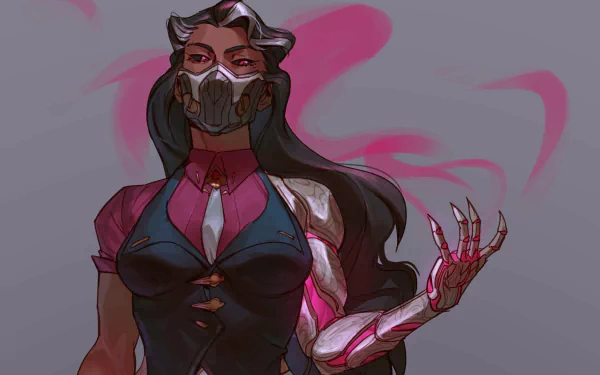 Renata Glasc (League Of Legends) video game League Of Legends HD Desktop Wallpaper | Background Image