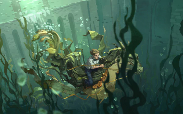 video game Harry Potter: Magic Awakened HD Desktop Wallpaper | Background Image