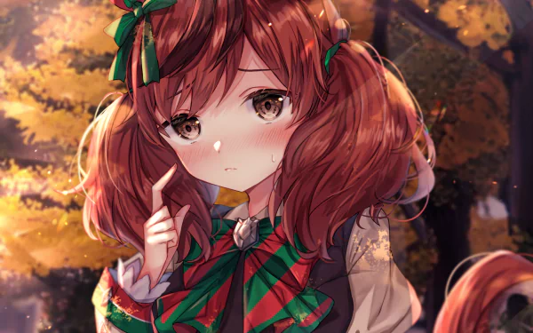 Nice Nature Anime Uma Musume: Pretty Derby HD Desktop Wallpaper | Background Image