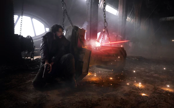 Diego Luna TV Show andor HD Desktop Wallpaper | Background Image